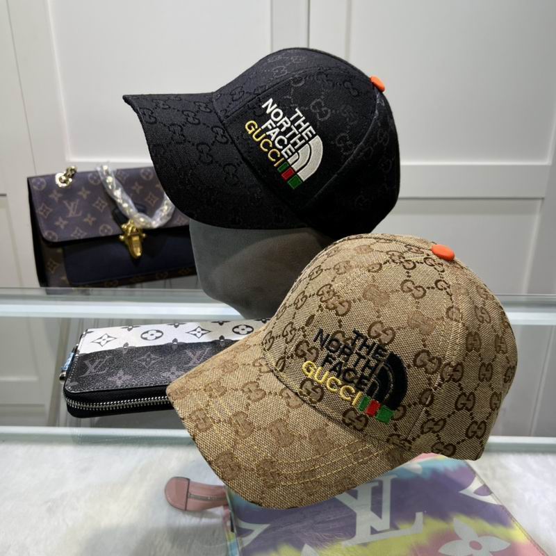 Gucci X The North Face Cap 080856